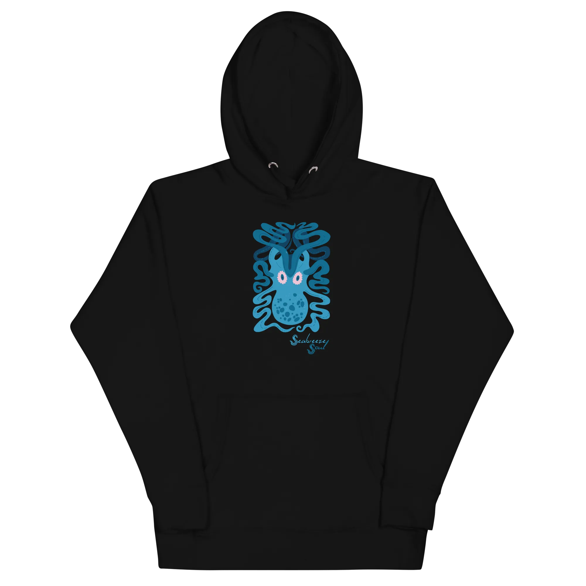 Octo One Hoodie ~ Seabreeze Soul