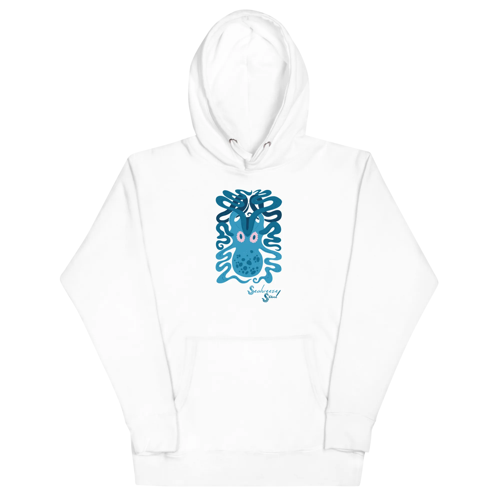 Octo One Hoodie ~ Seabreeze Soul