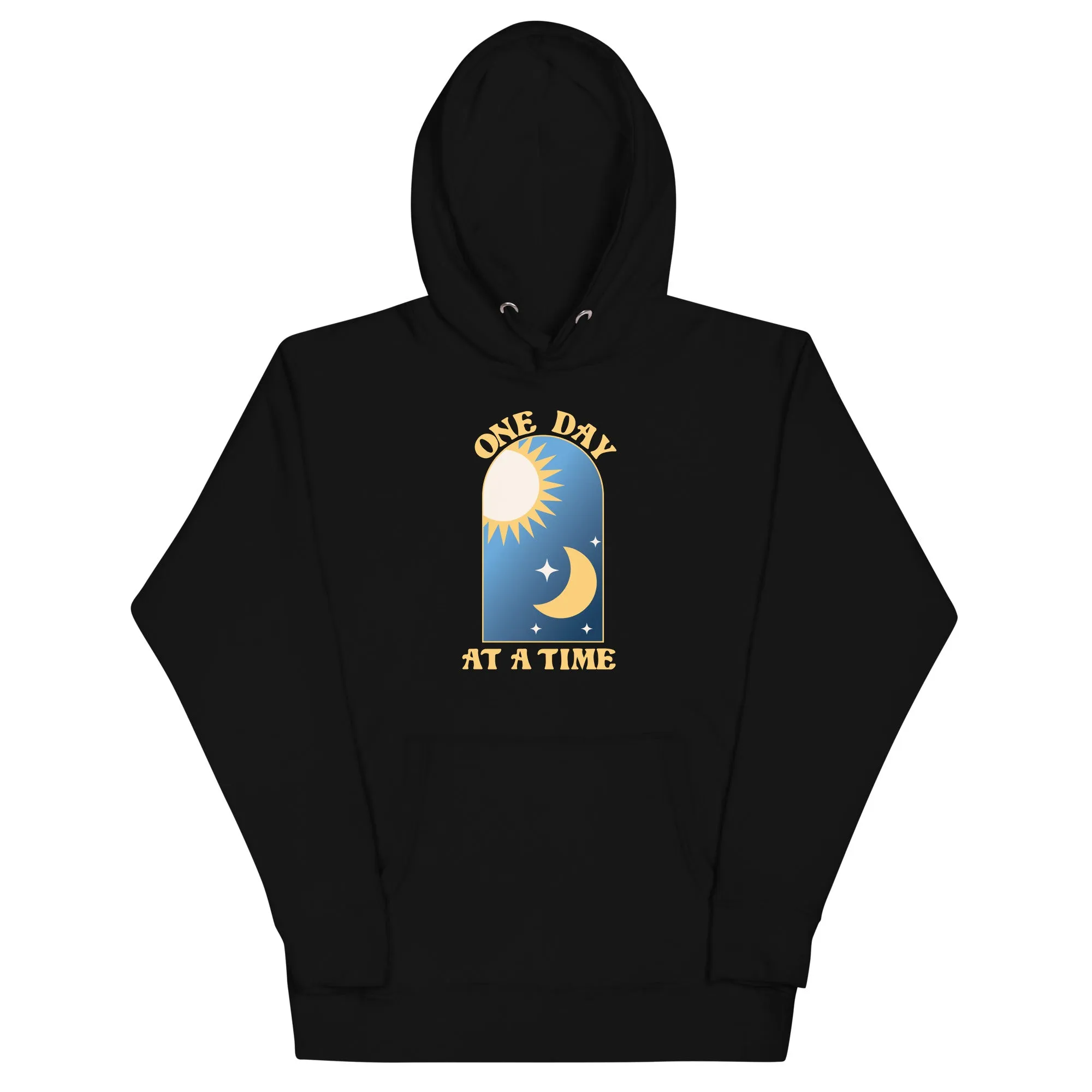 One Day at a Time Maxim Unisex Hoodie