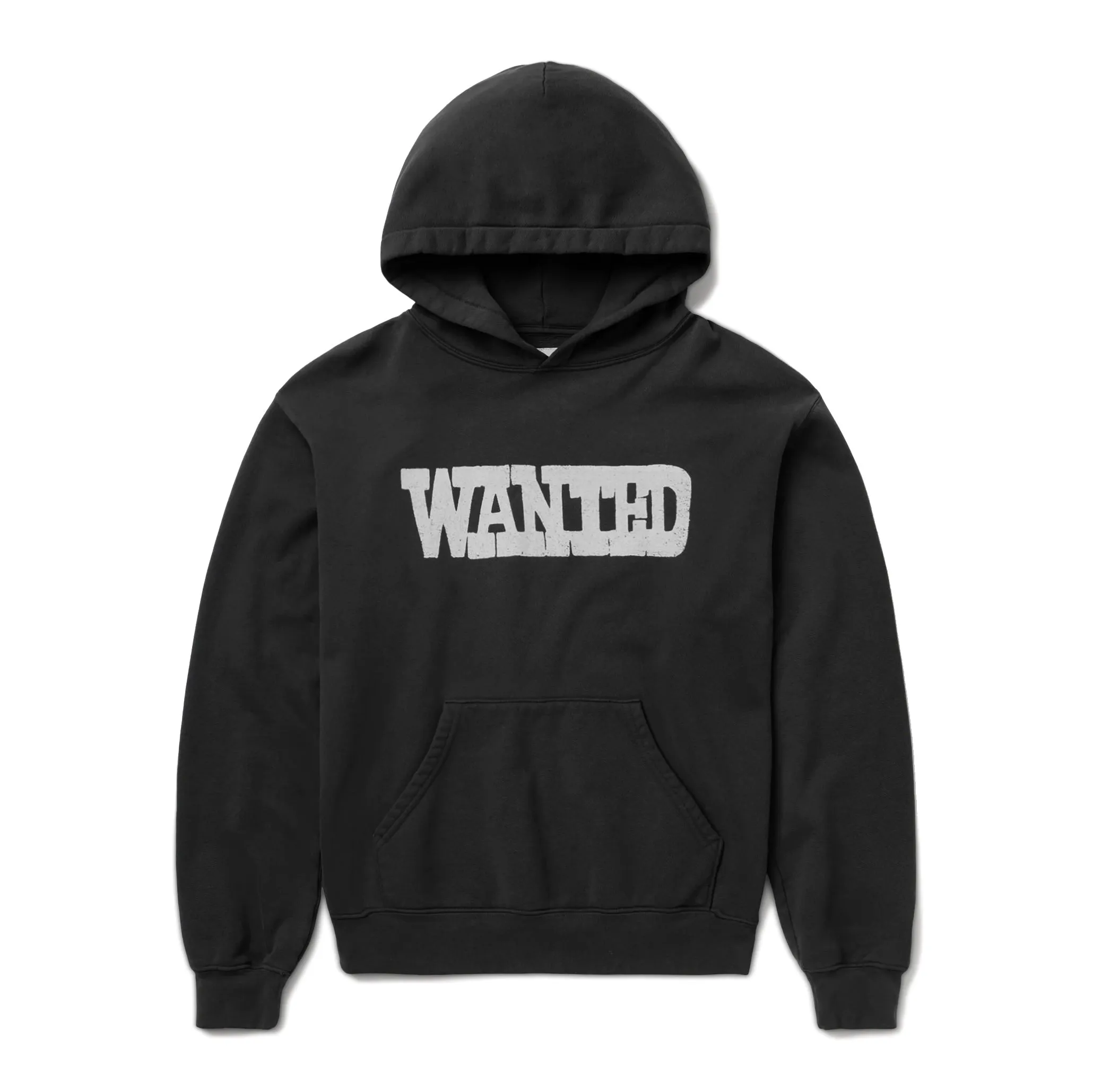 One Of These Days Wanted Hoodie