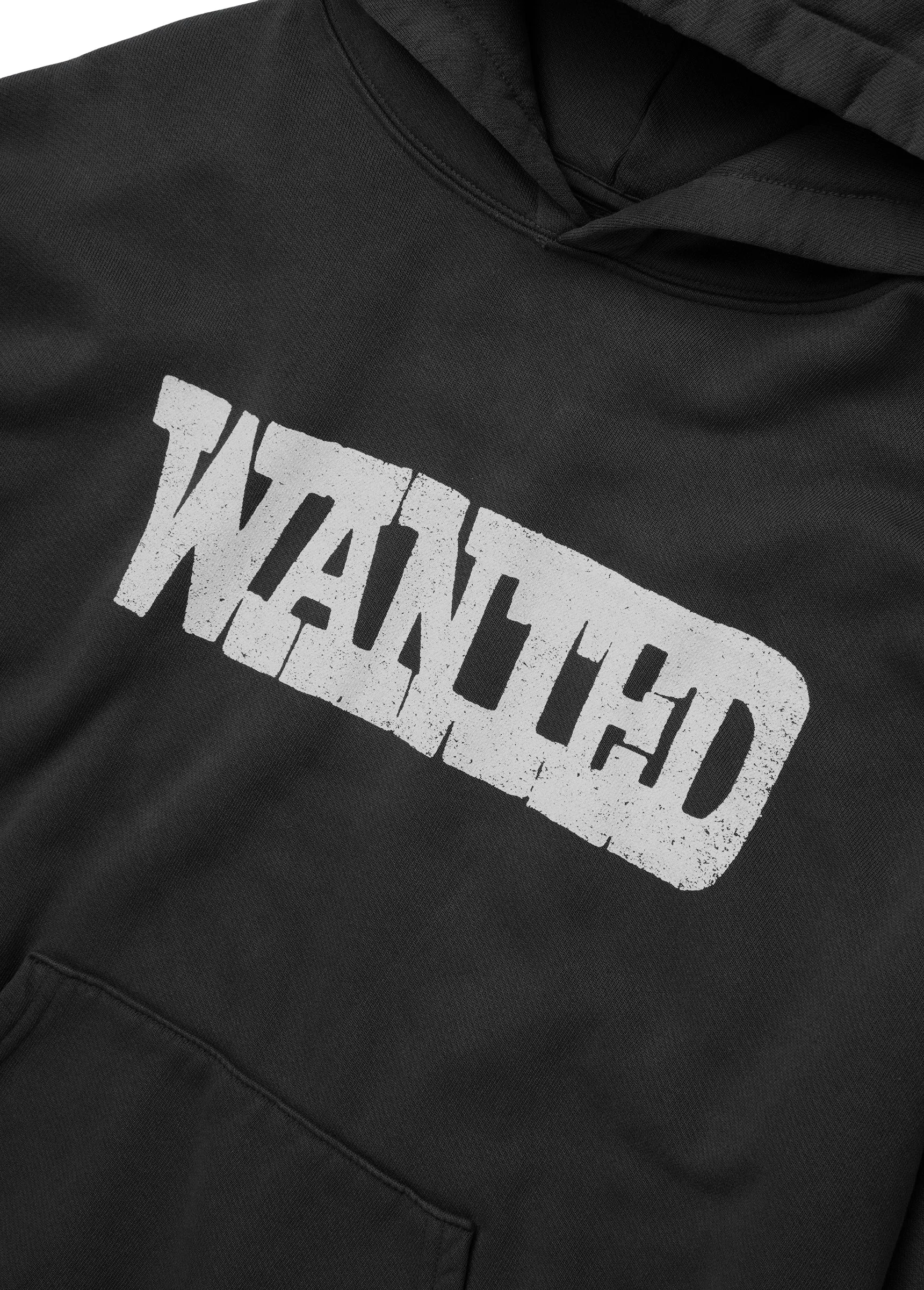 One Of These Days Wanted Hoodie