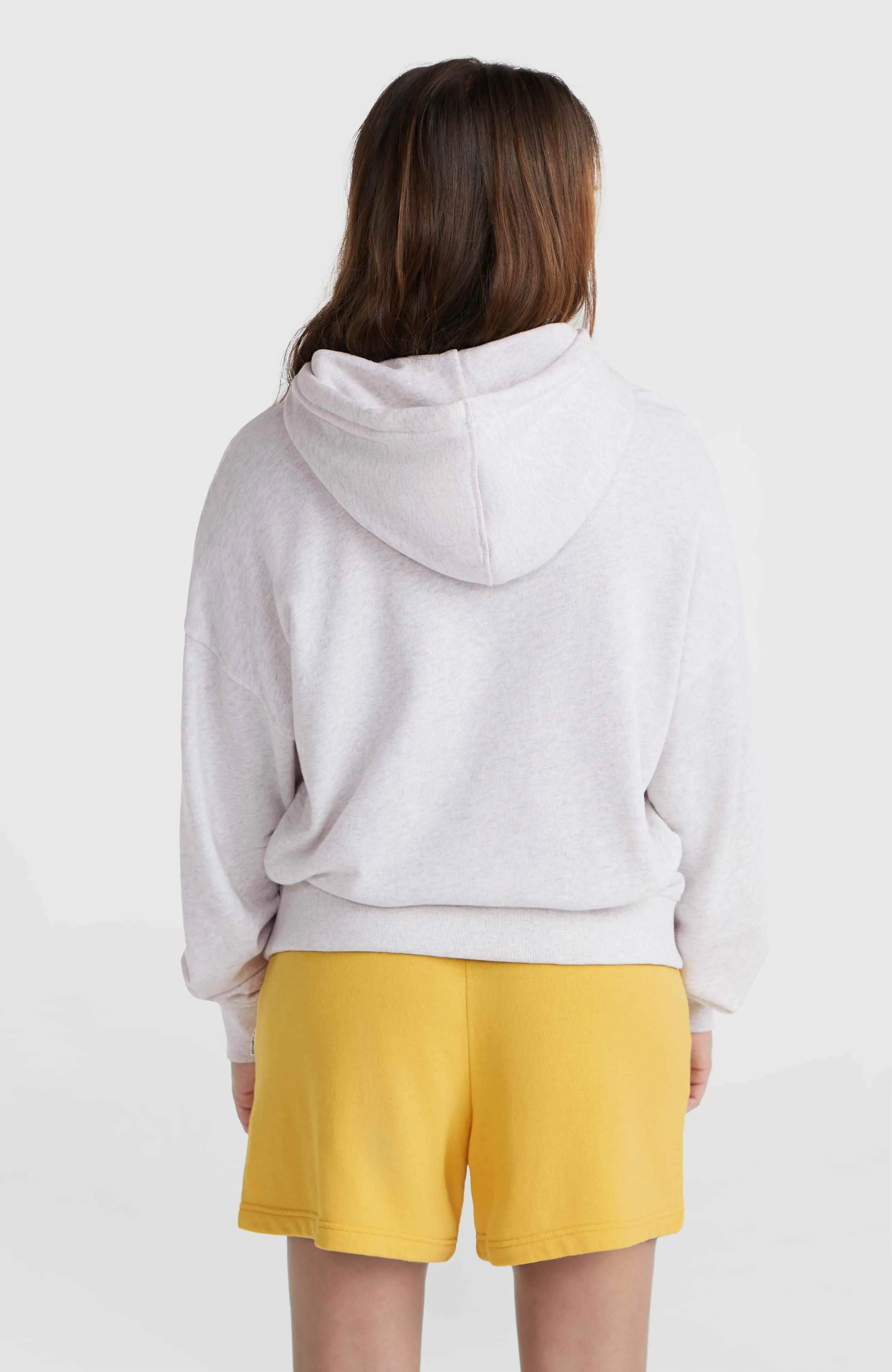 O'Neill Beach Vintage Hoodie | White Melange