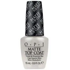 OPI Matte Top Coat