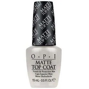 OPI Matte Top Coat