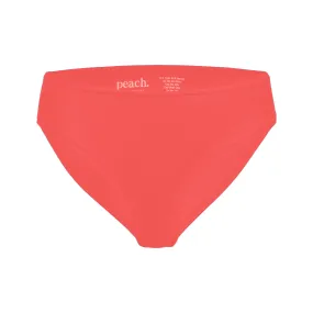 Original-Rise Cheeky - Super Stretch - Rosewood