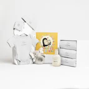 Petite Baby Shower Gift Box - Unisex