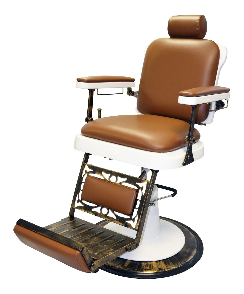 Pibbs 662 King Barber Chair