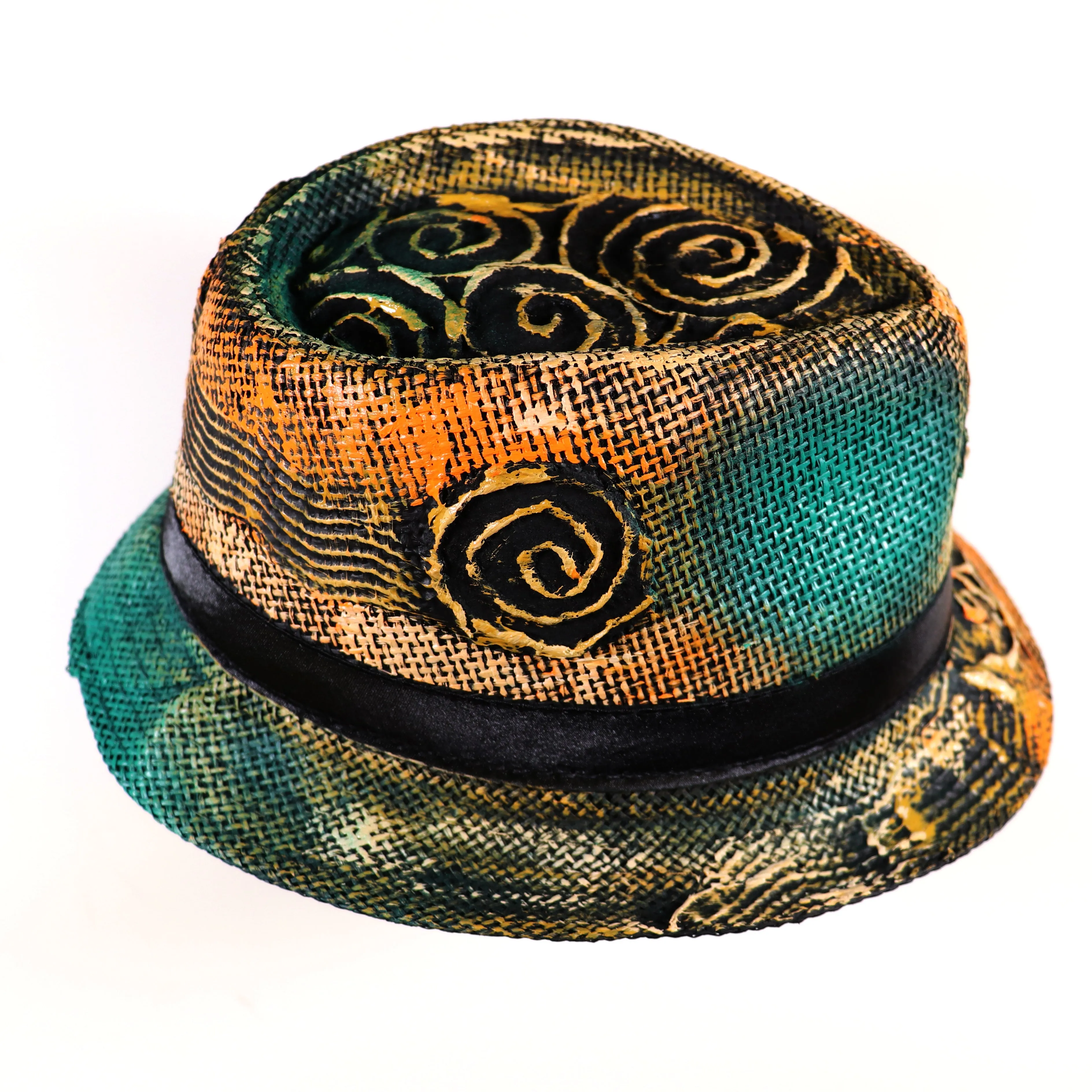 PONCHO BRIMS TEXTURED SERIES #1