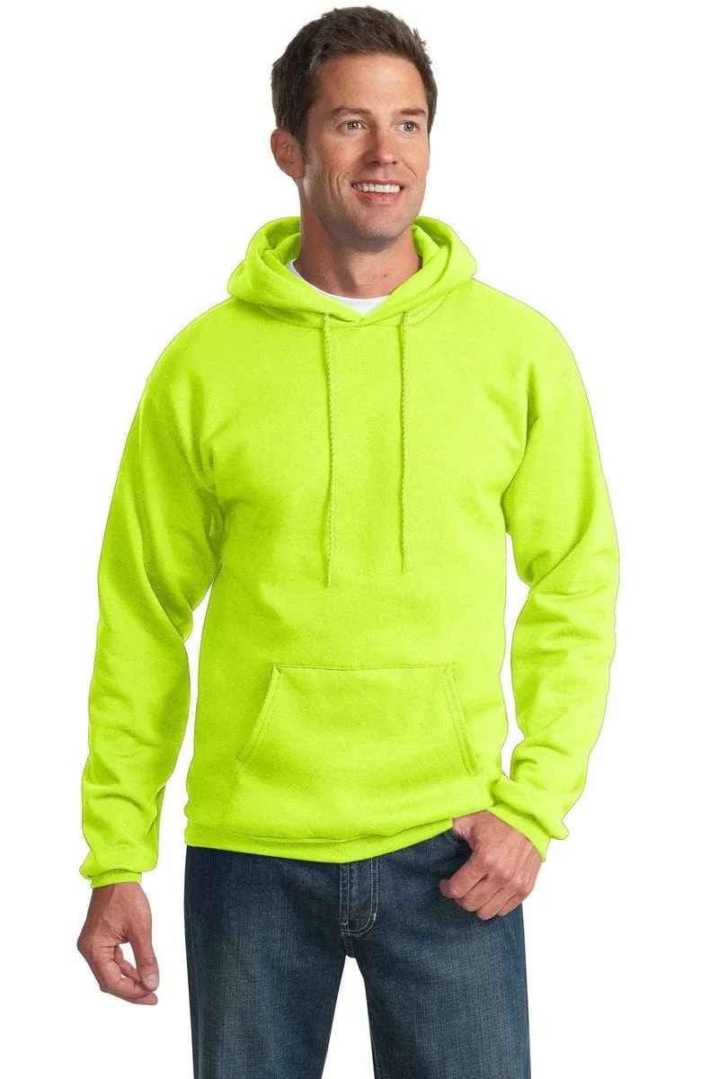 Port & Company ®  Tall Essential Fleece Pullover Hooded Sweatshirt. PC90HT