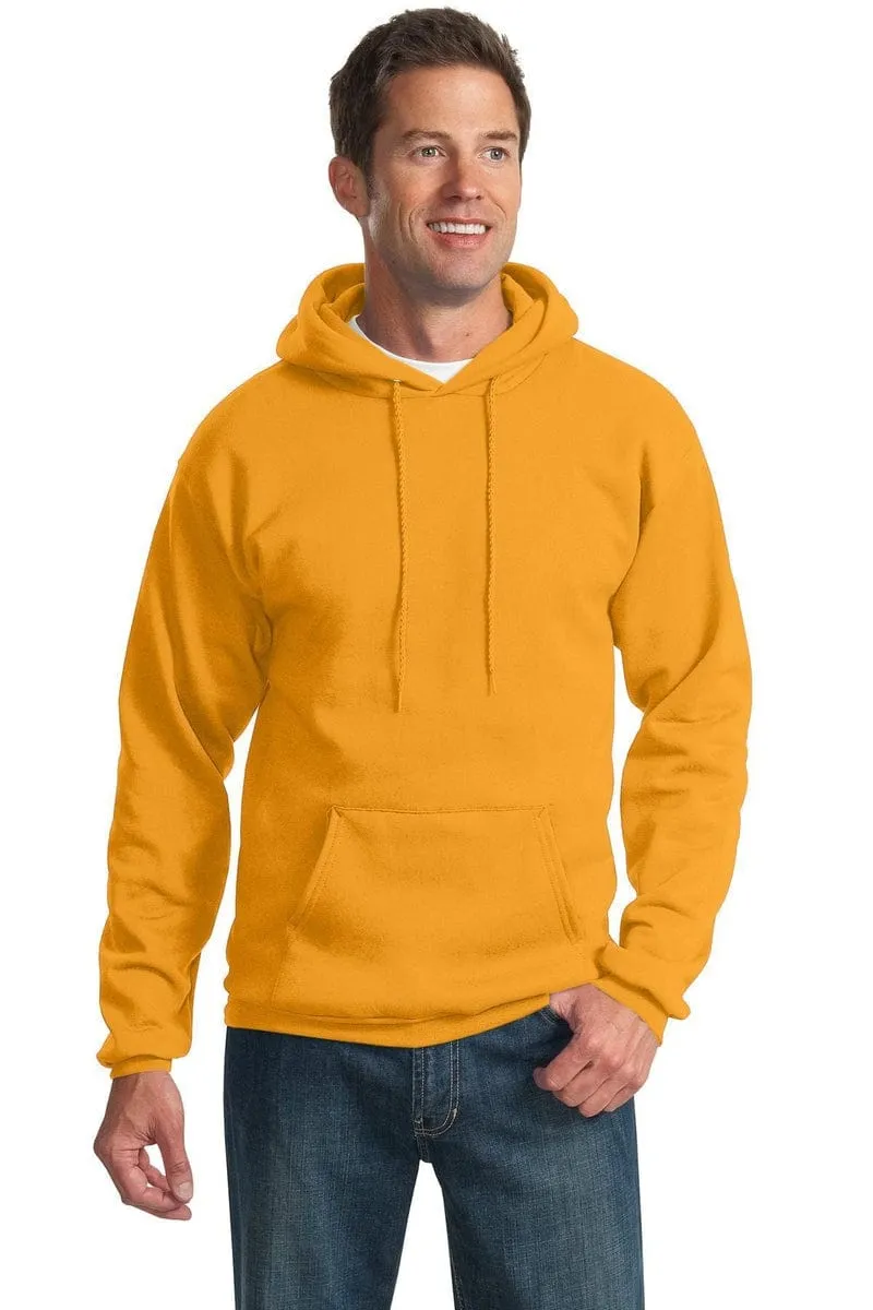 Port & Company ®  Tall Essential Fleece Pullover Hooded Sweatshirt. PC90HT