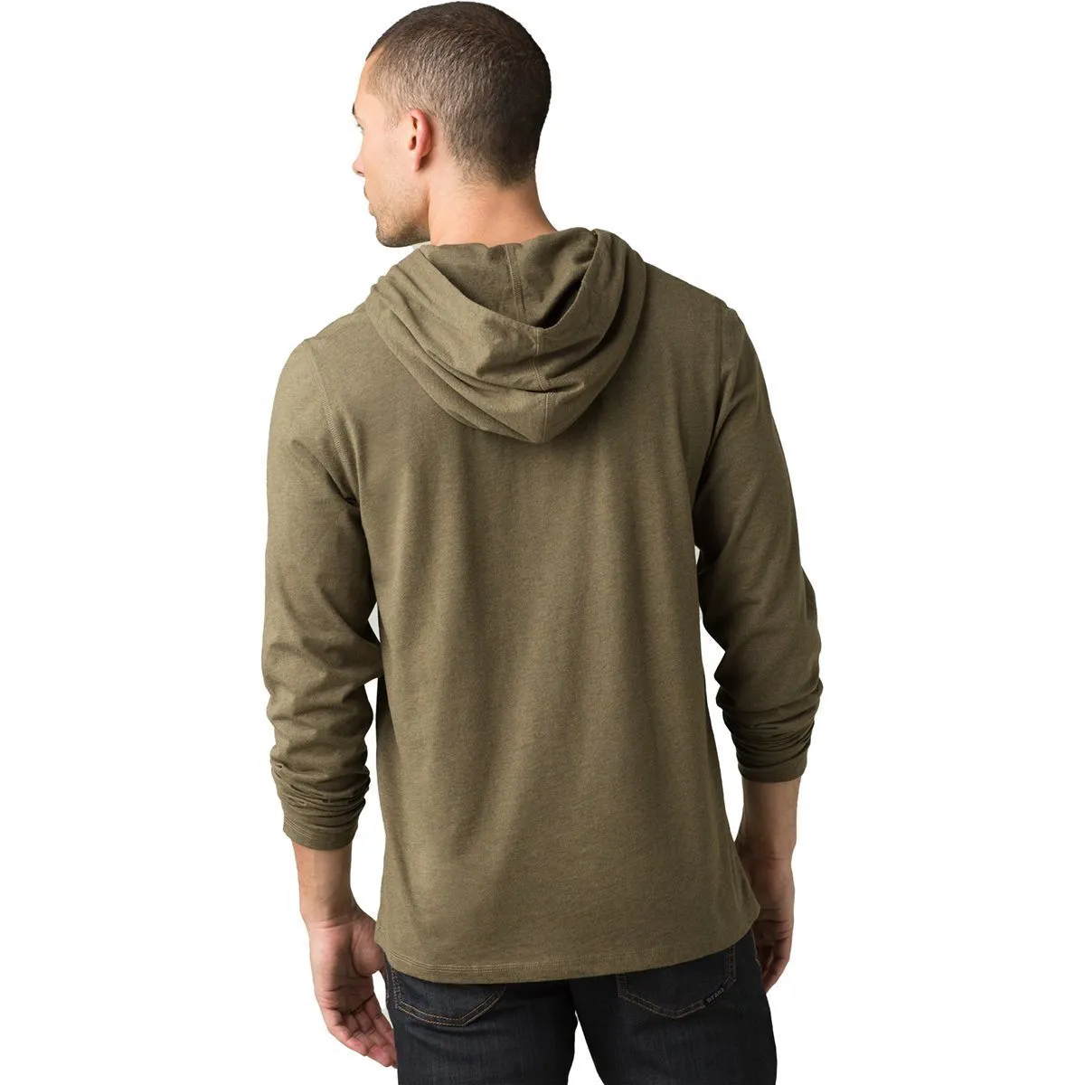 Prana Men’s Hooded T-Shirt