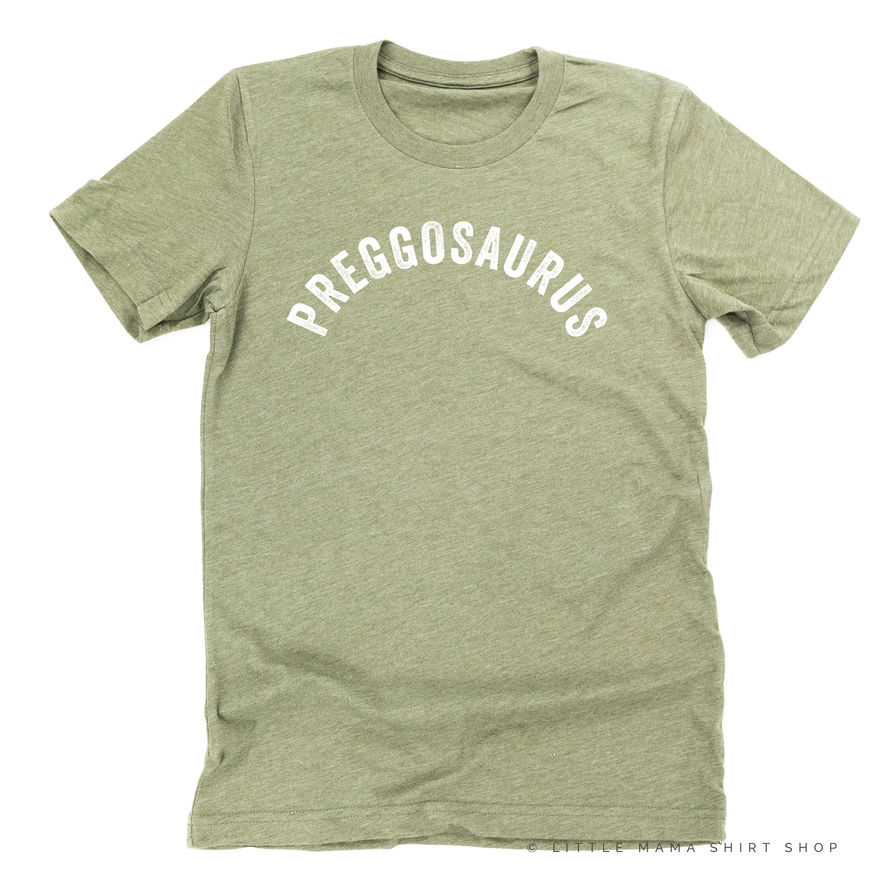 Preggosaurus - Unisex Tee