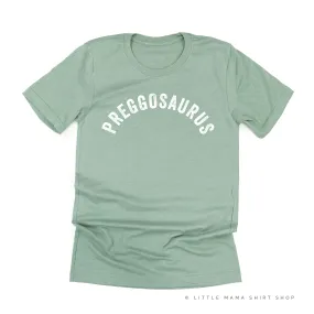 Preggosaurus - Unisex Tee