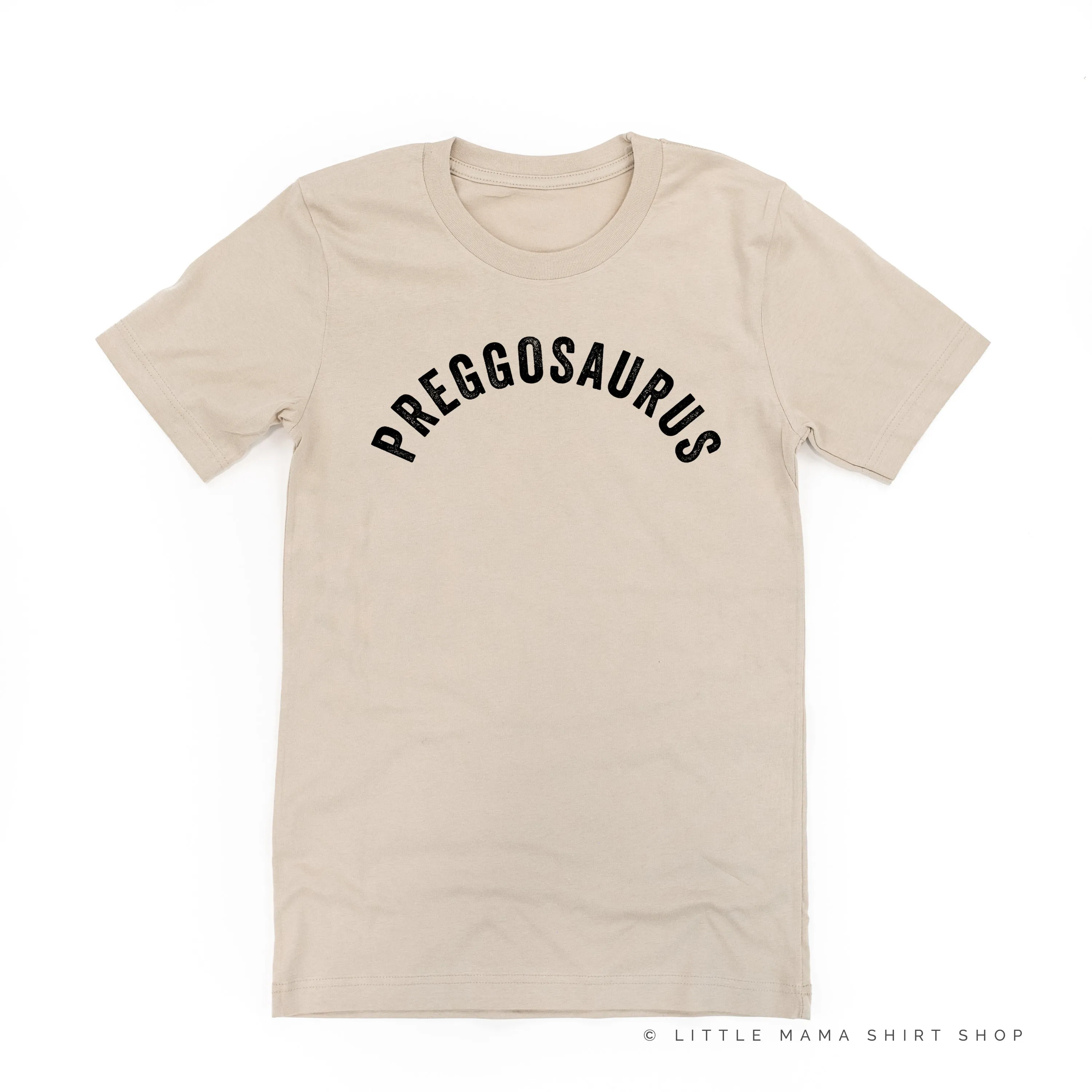 Preggosaurus - Unisex Tee