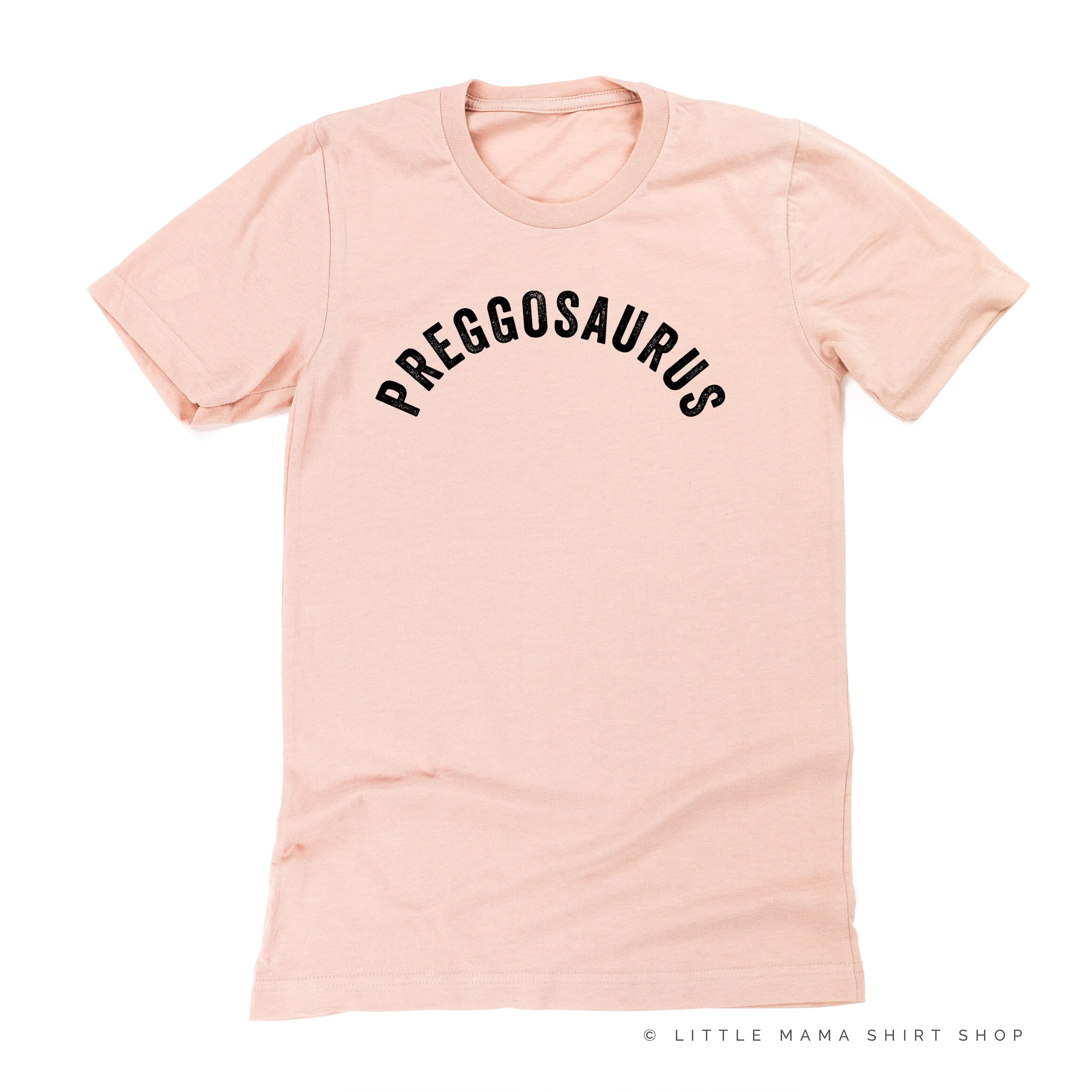 Preggosaurus - Unisex Tee