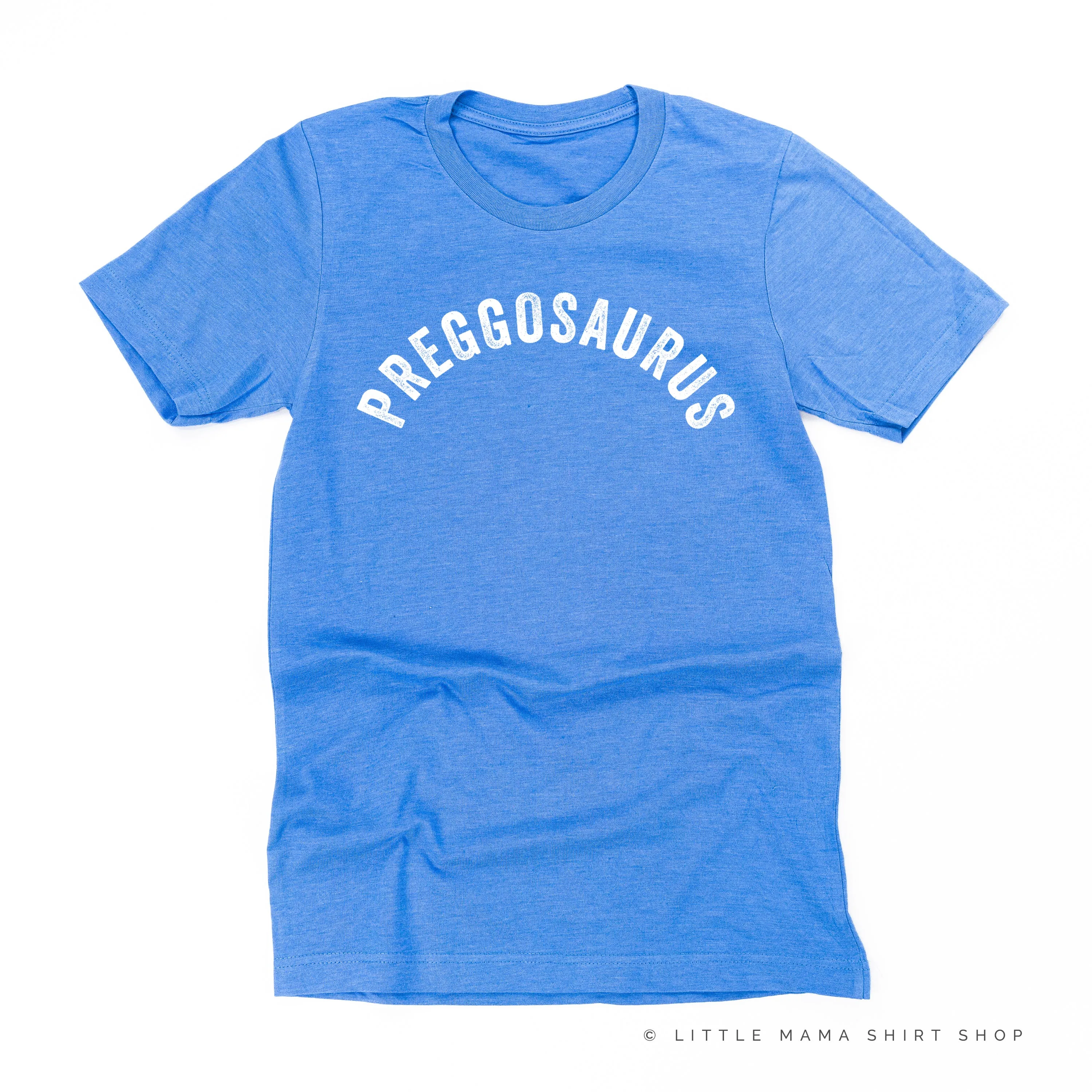 Preggosaurus - Unisex Tee