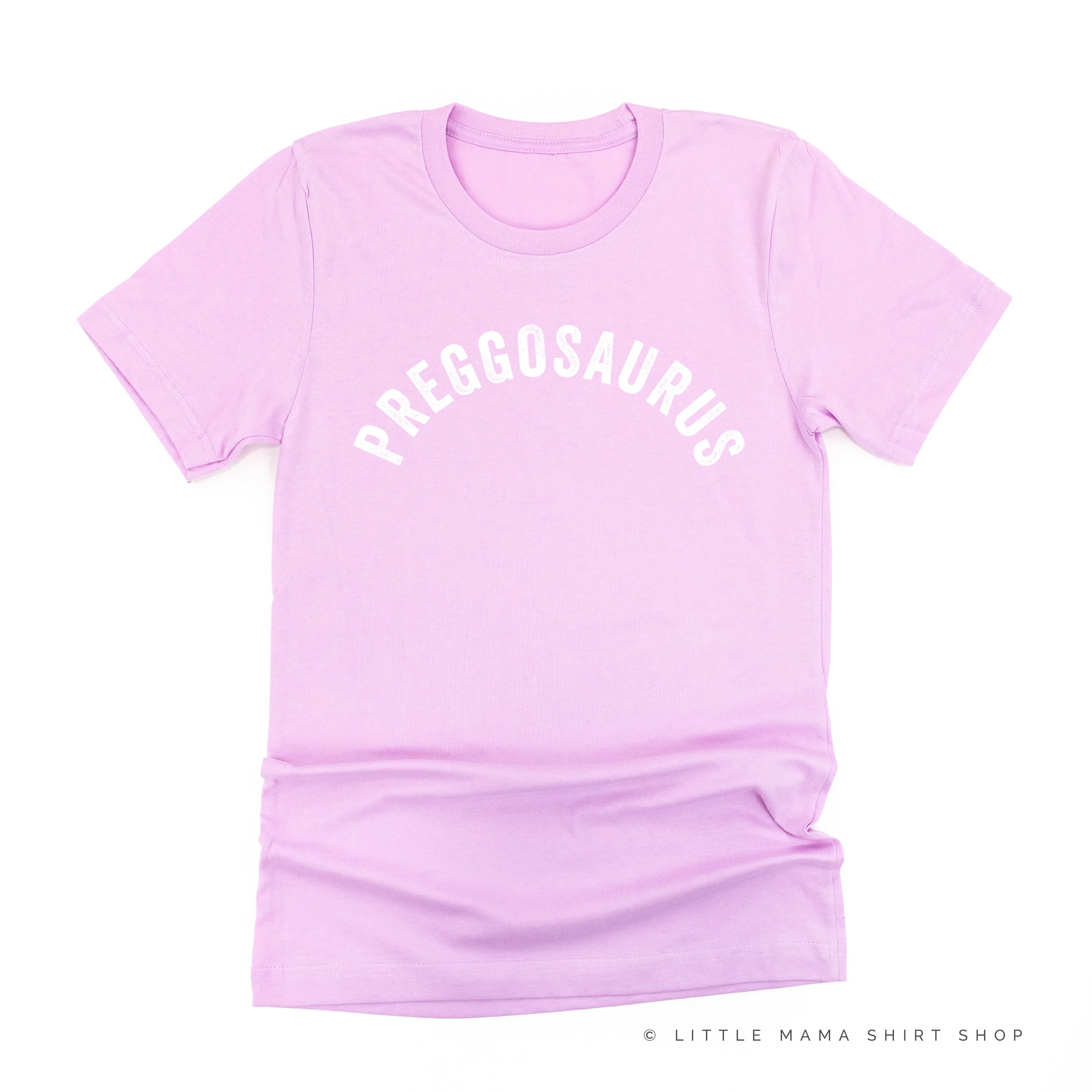 Preggosaurus - Unisex Tee