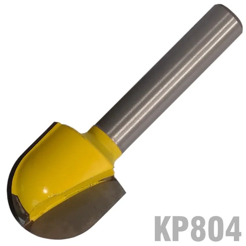 PRO-TECH CORE BOX BIT 5/8' X 1/4'SH KP804