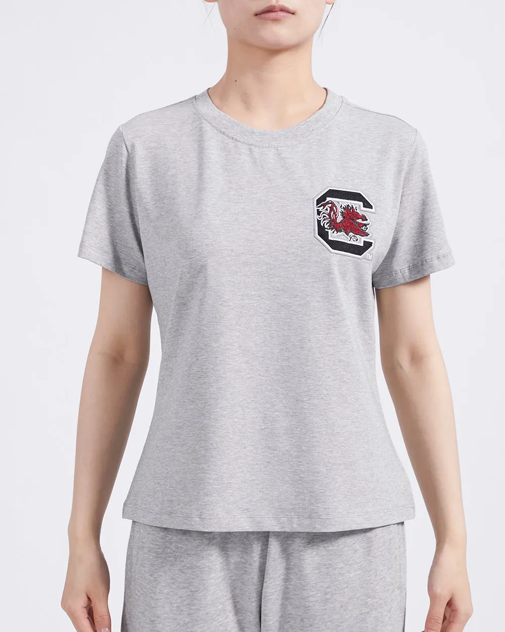 PRS Women's Slim Fit Tee - Grey