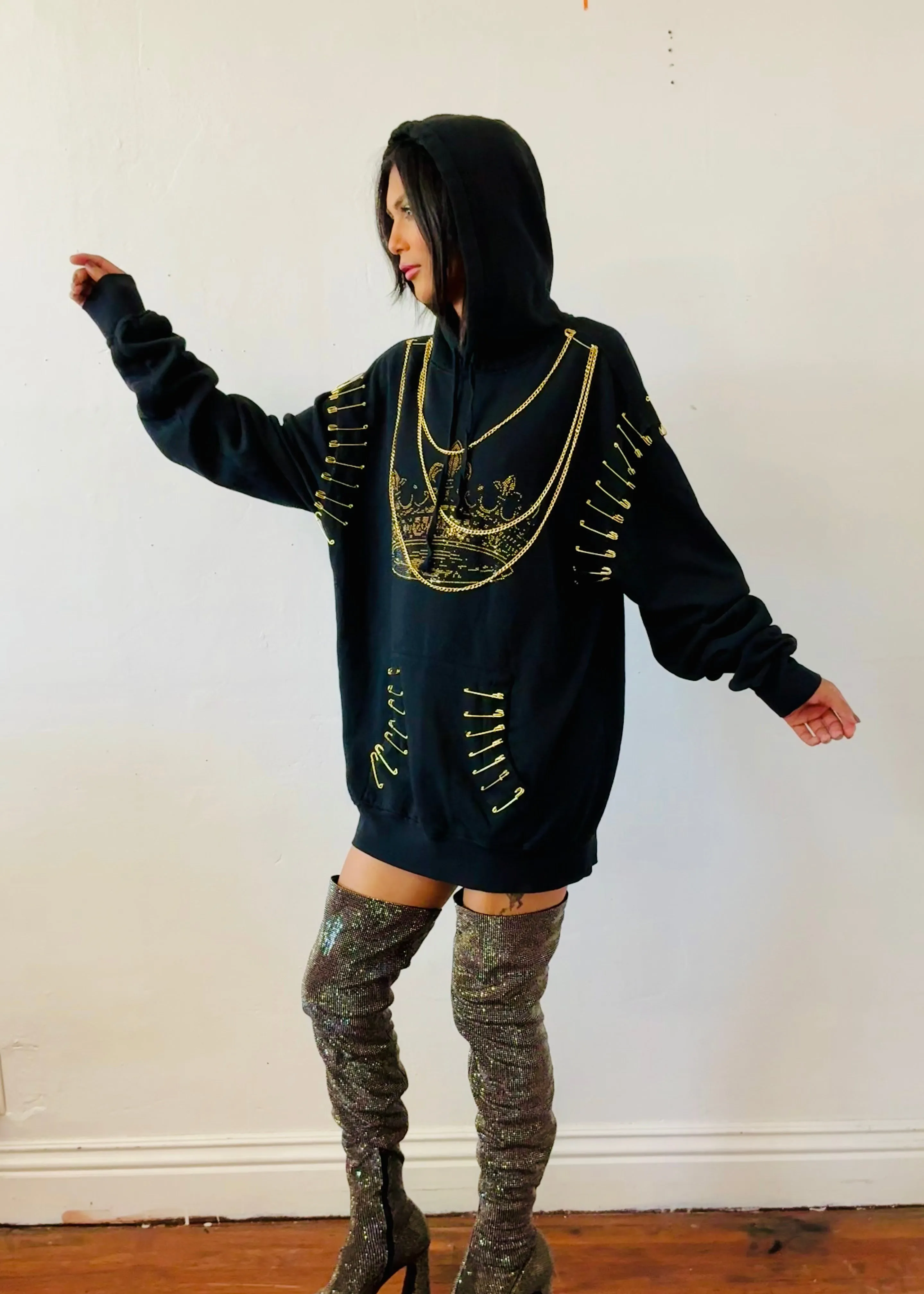 Ragtofab Reworked Hoodie