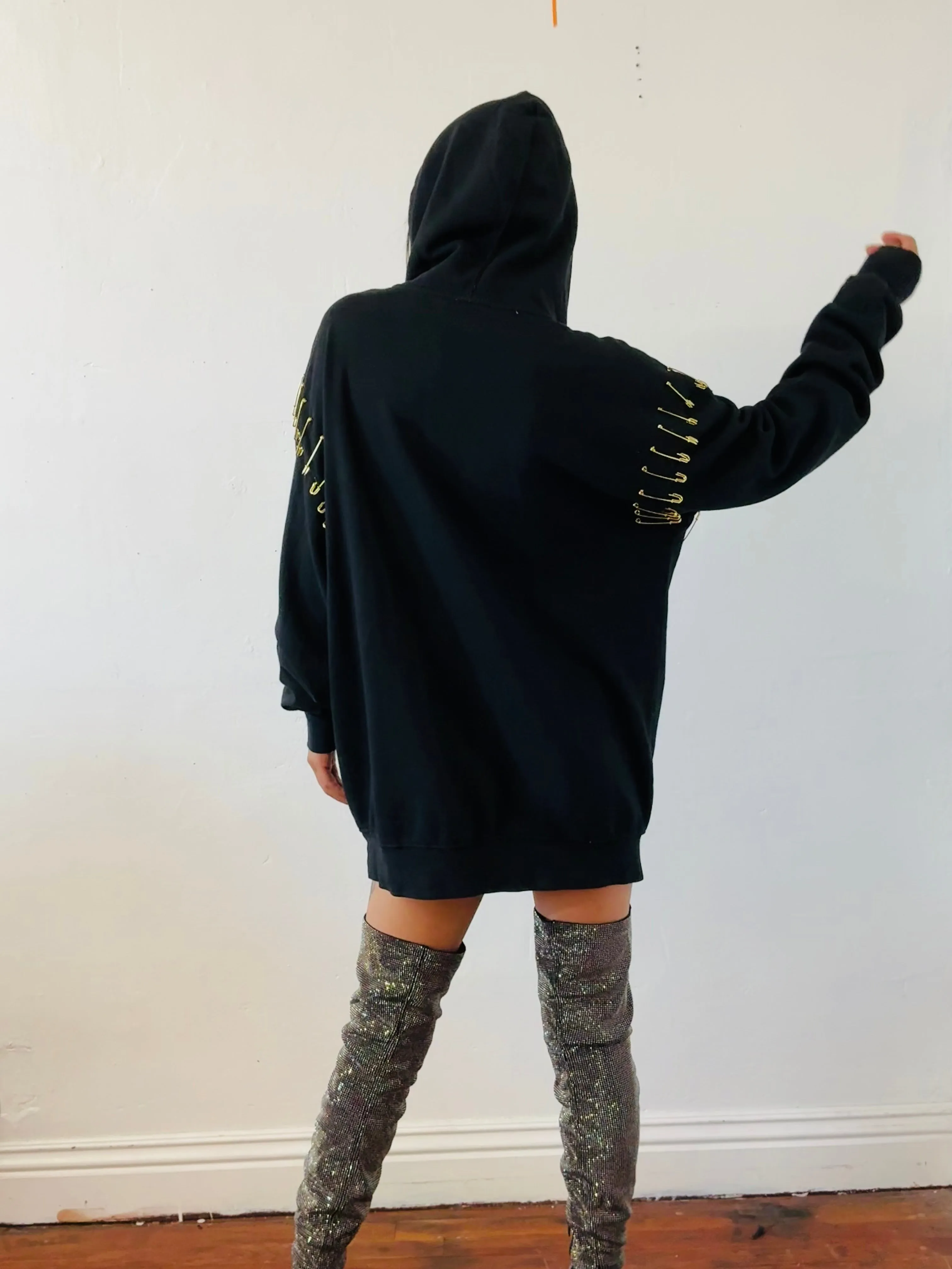 Ragtofab Reworked Hoodie