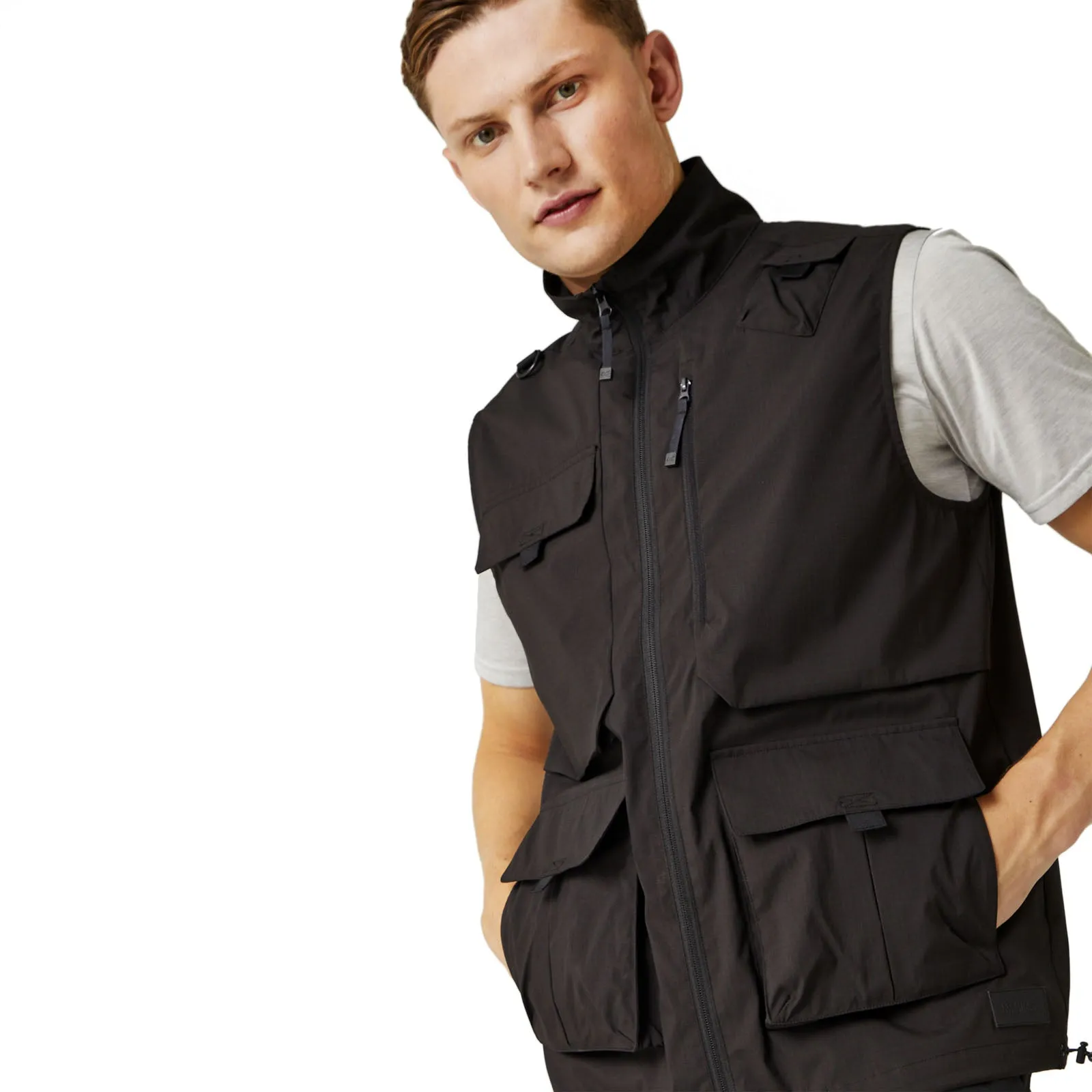 Regatta Mens Travel Light Pack Away Quick-Dry Gilet