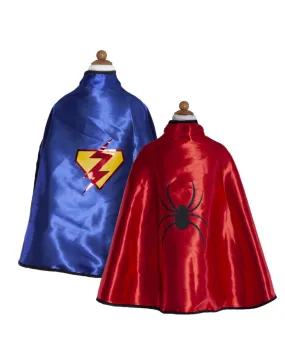 Reversible Super Hero Cape