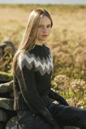 Rosa Black Sweater