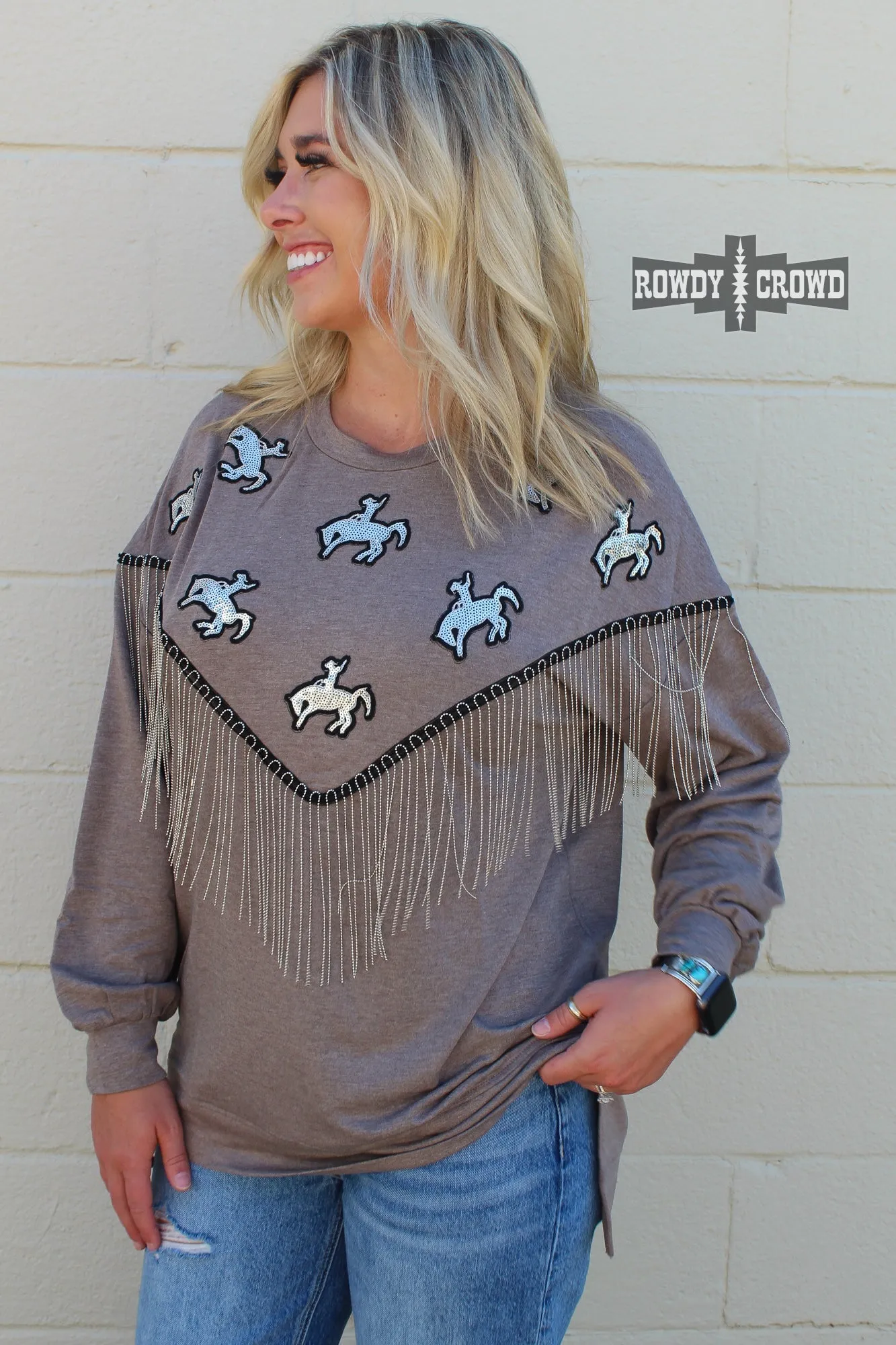 Roughstock Sweater