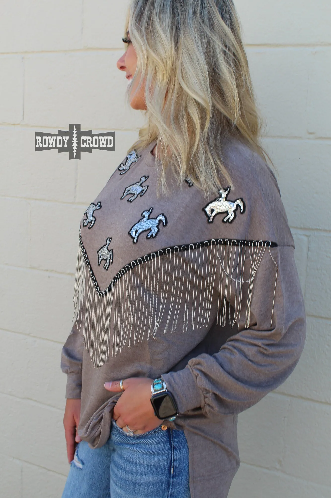 Roughstock Sweater