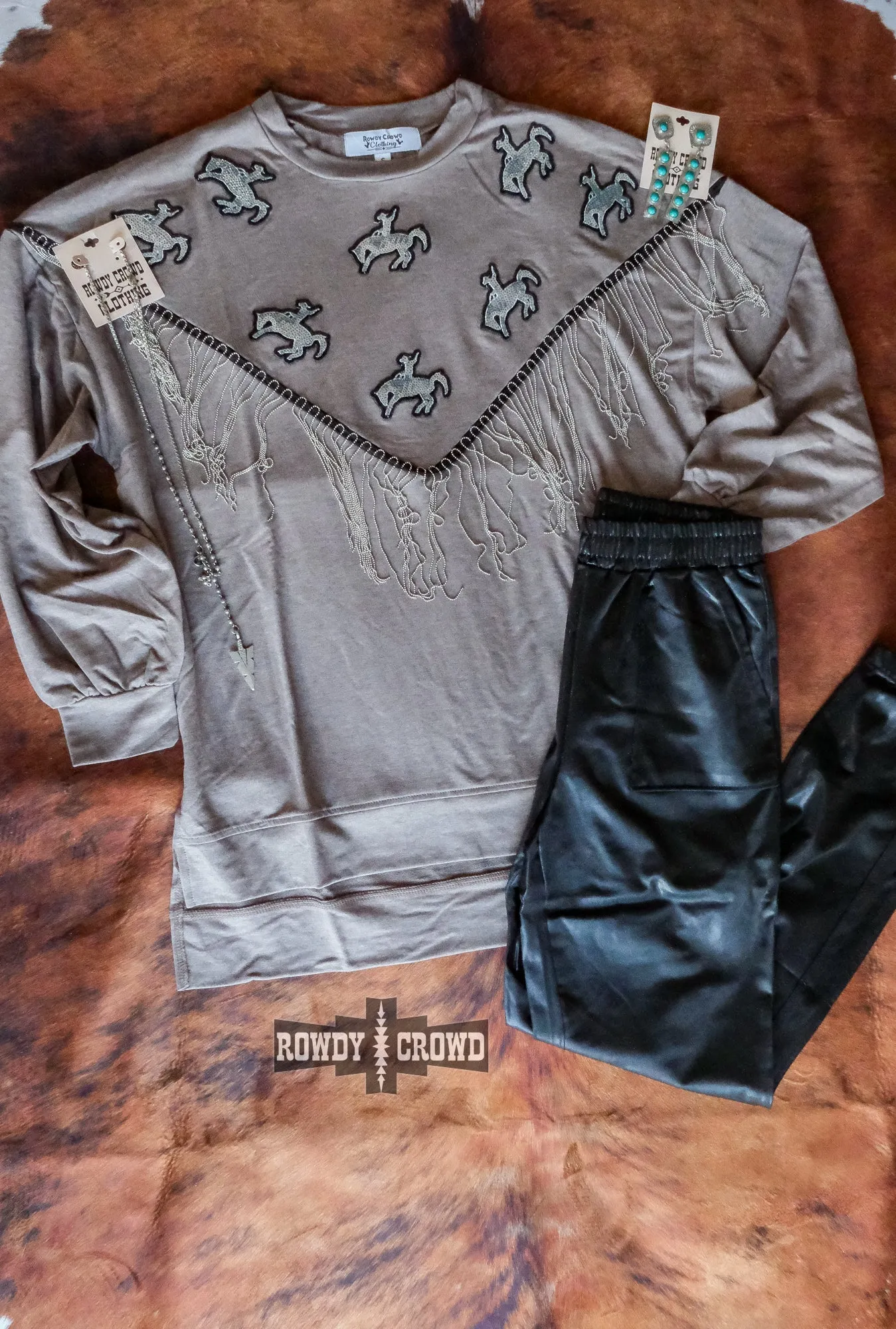 Roughstock Sweater