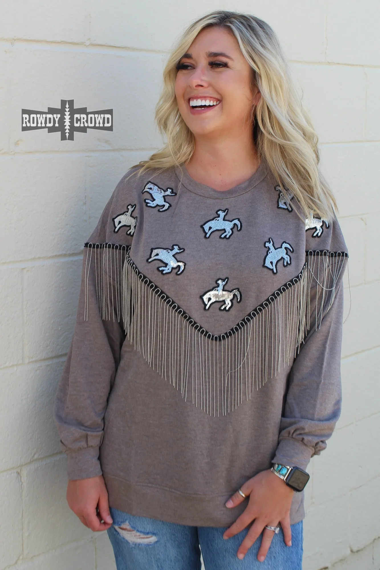 Roughstock Sweater