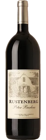 RUSTENBERG "Peter Barlow"   Cabernet Sauvignon 2015  Magnum  (1500ml)