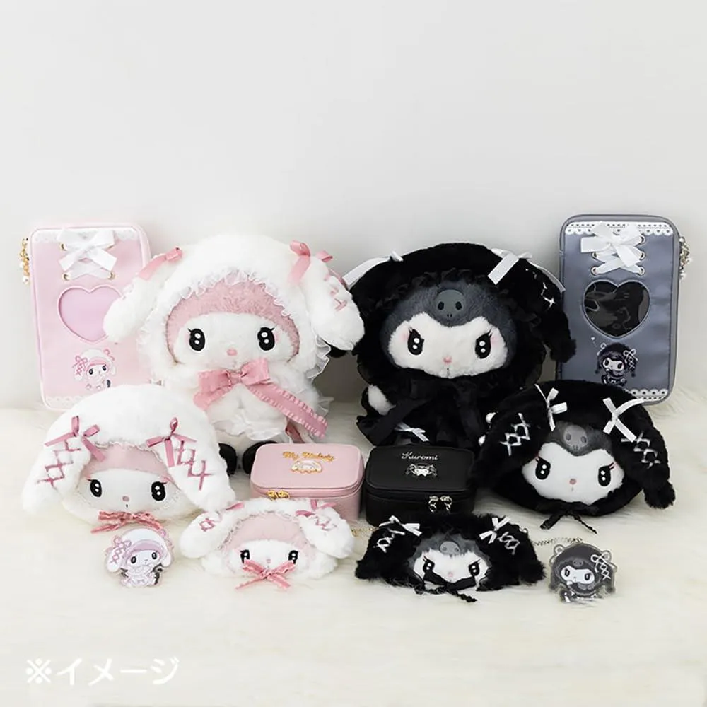 Sanrio My Melody Melokuro 3 plushie