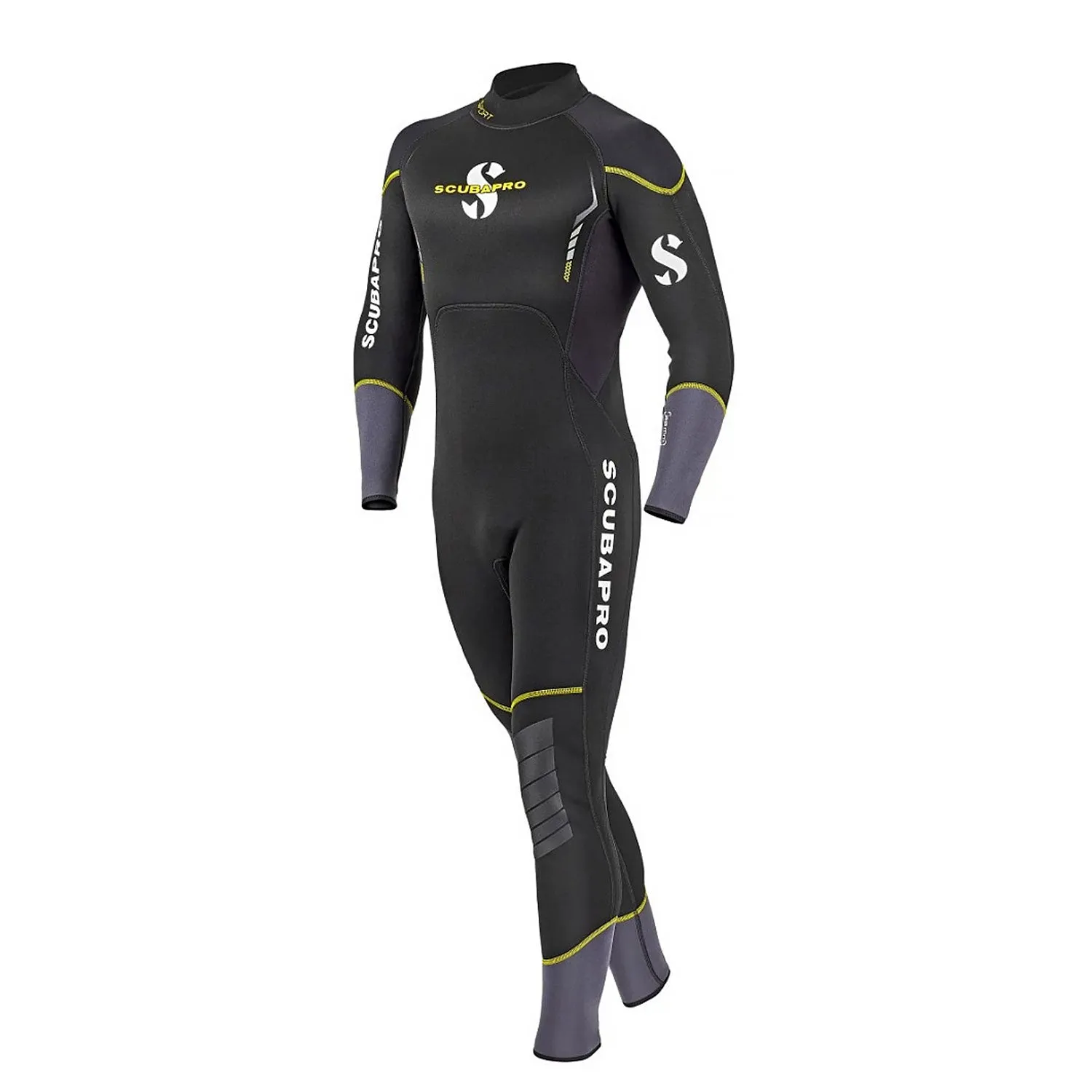 ScubaPro Men's Sport Steamer 3mm Bzip Wetsuit