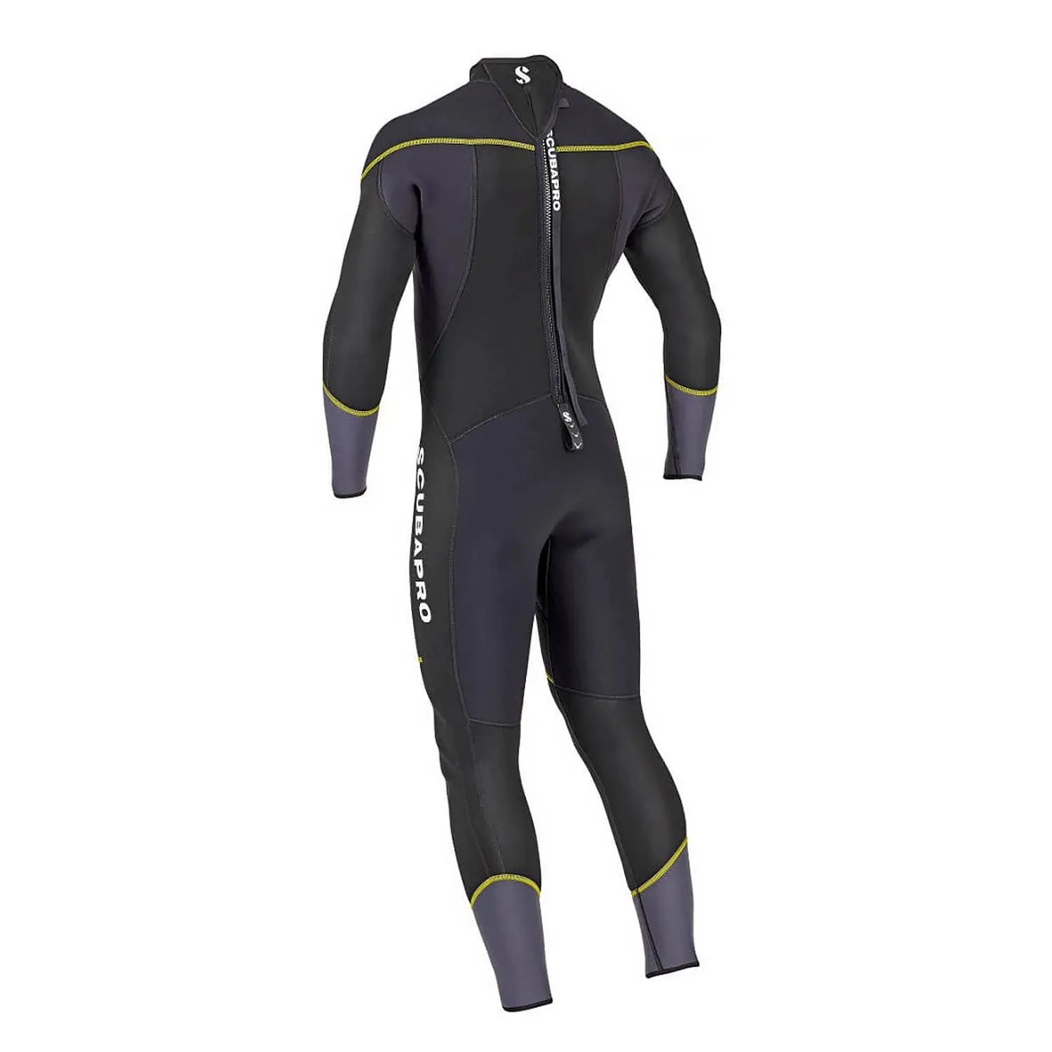 ScubaPro Men's Sport Steamer 3mm Bzip Wetsuit