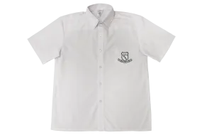 Shortsleeve Emb Shirt - Hillview Secondary