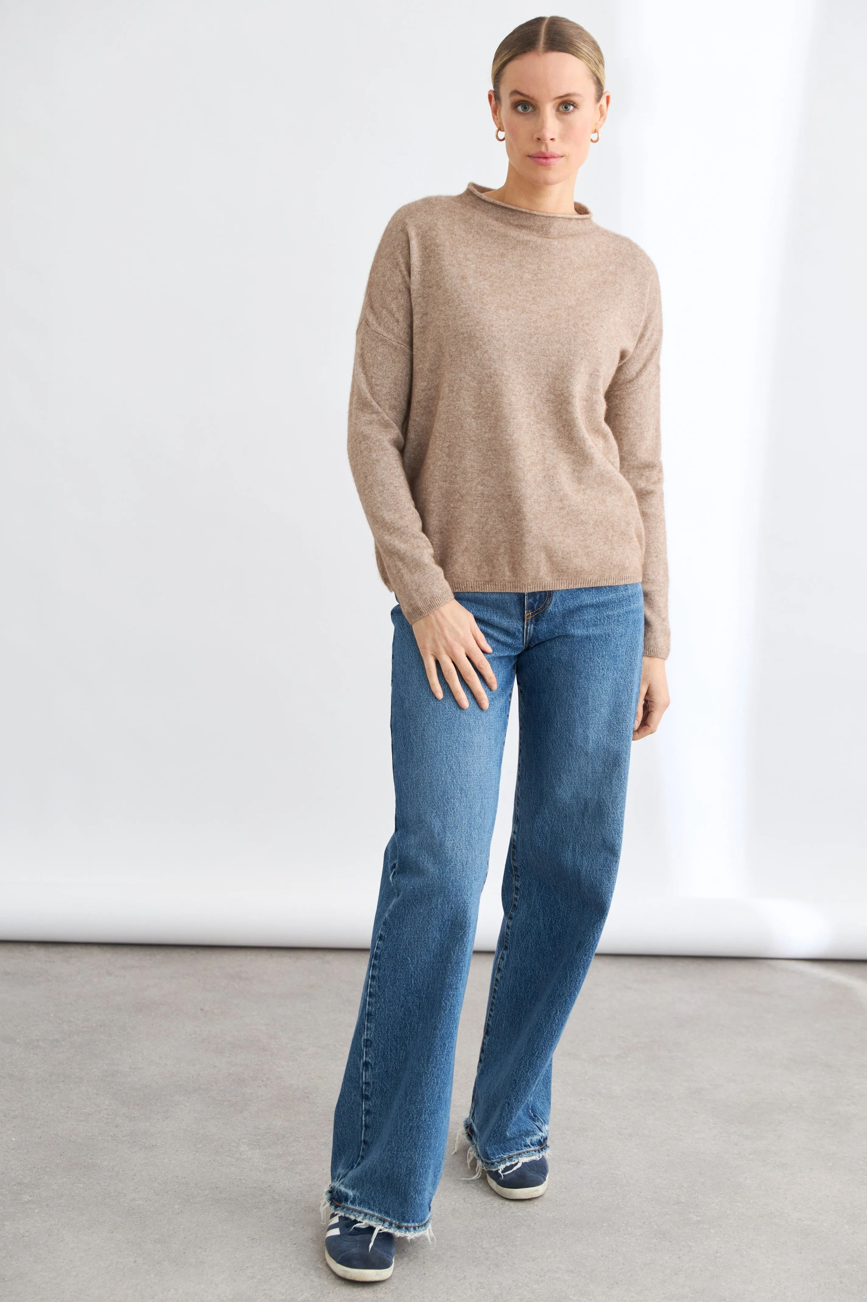 Sloane Eco Pullover