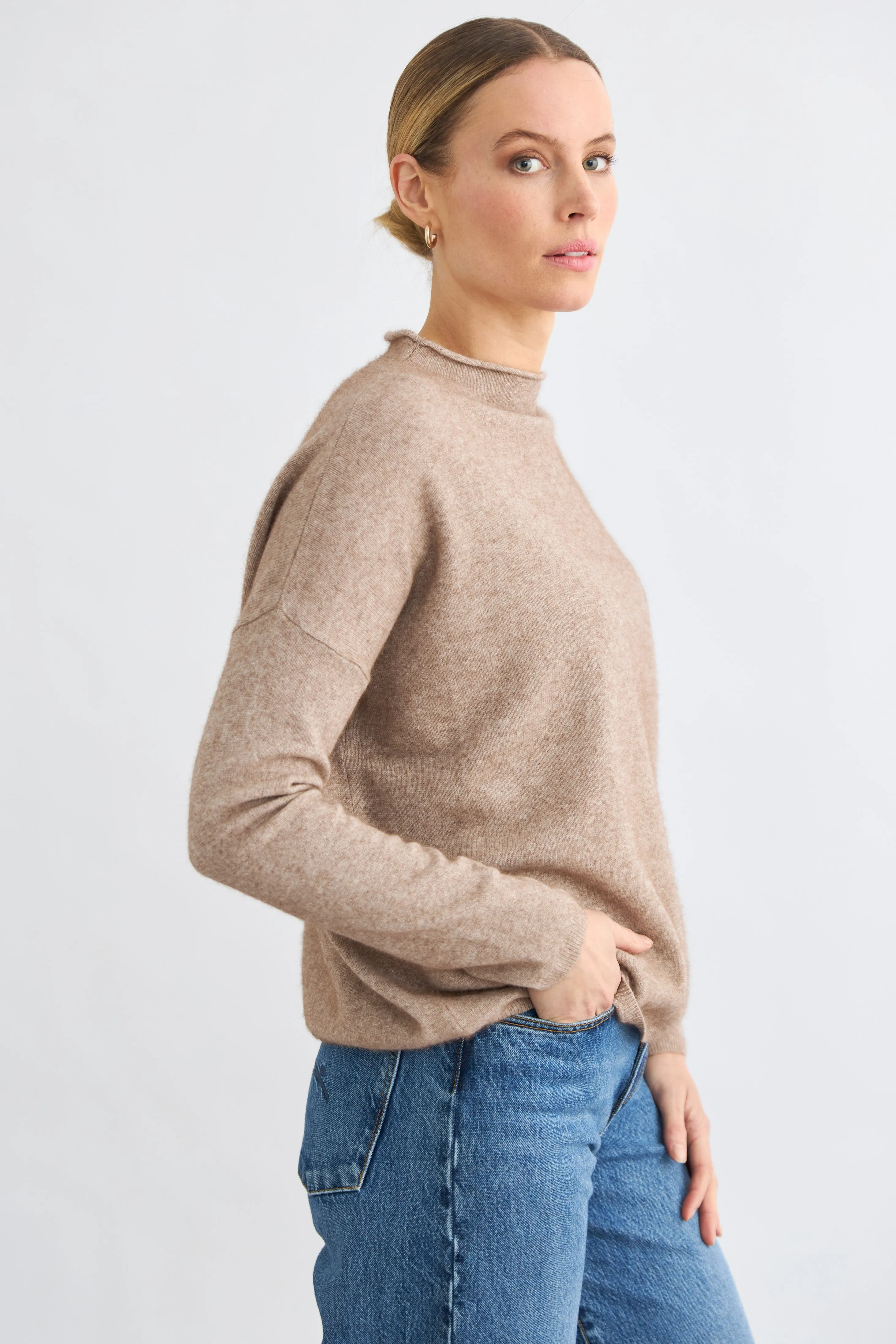 Sloane Eco Pullover