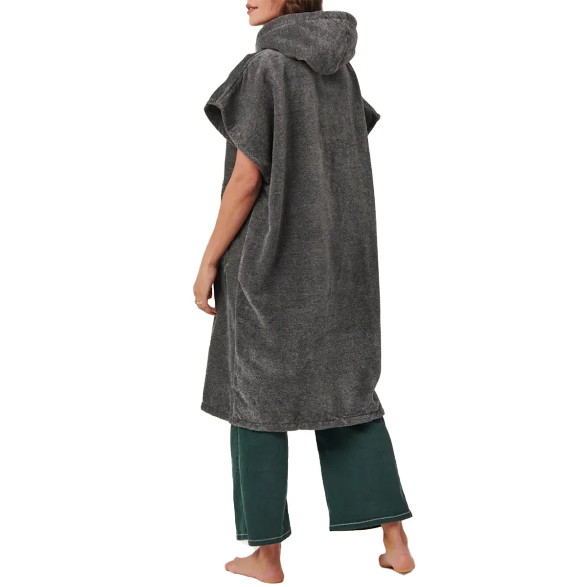 Slowtide The Digs Hooded Changing Poncho