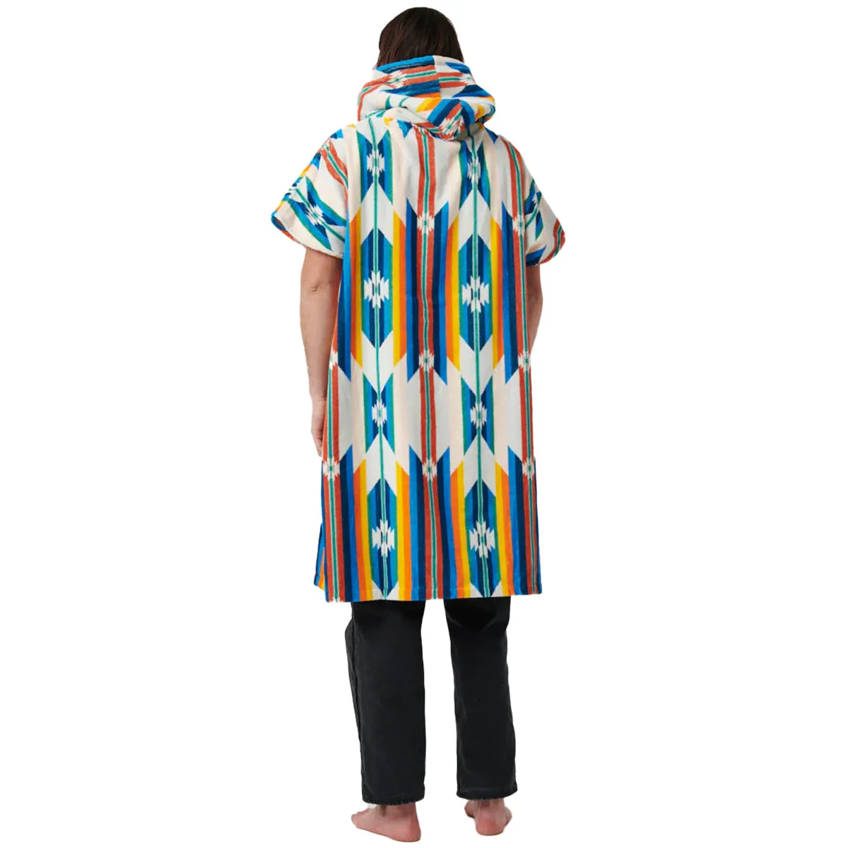 Slowtide York Hooded Changing Poncho