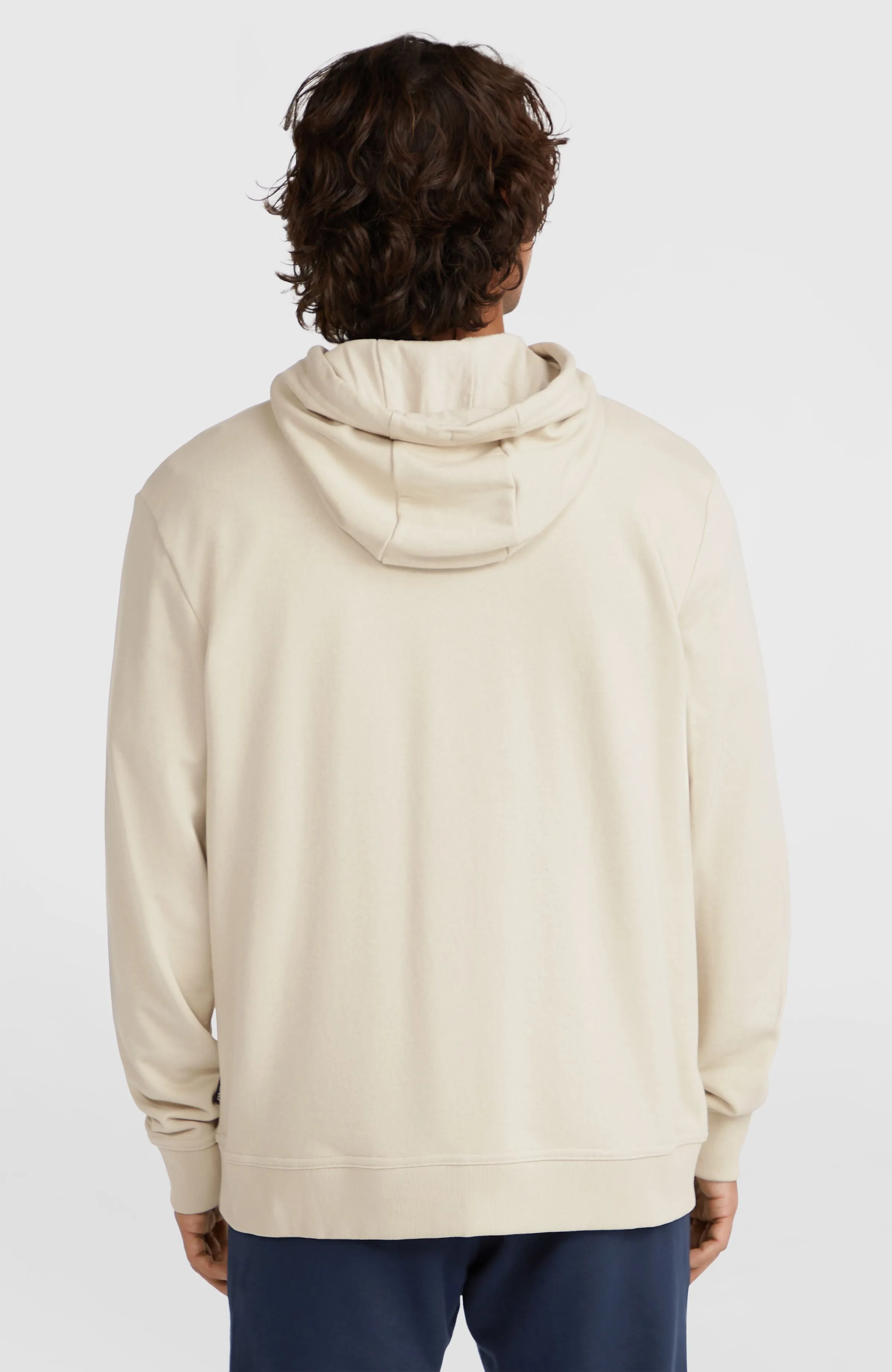 Small Logo Hoodie | Atmosphere