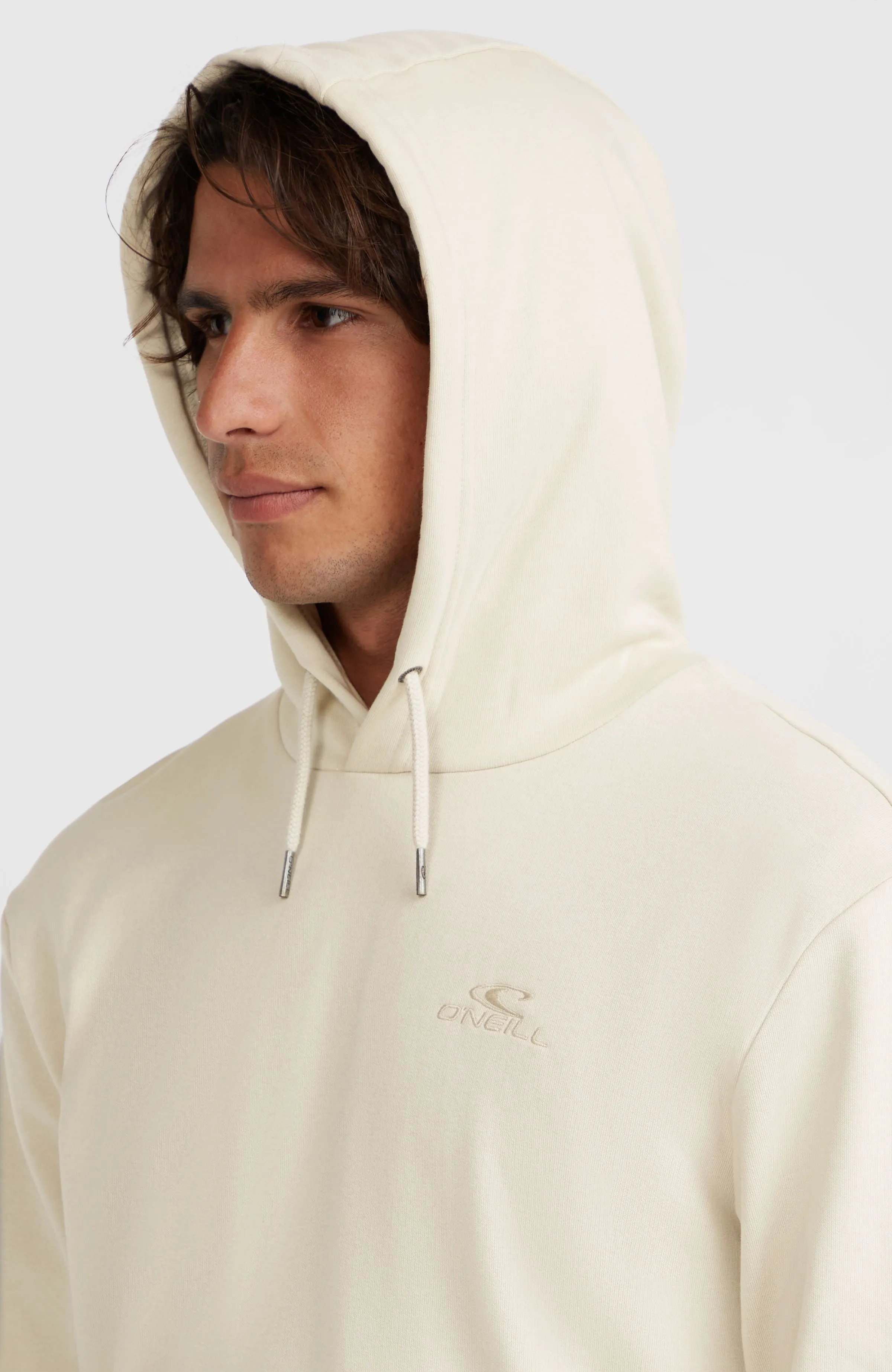 Small Logo Hoodie | Atmosphere