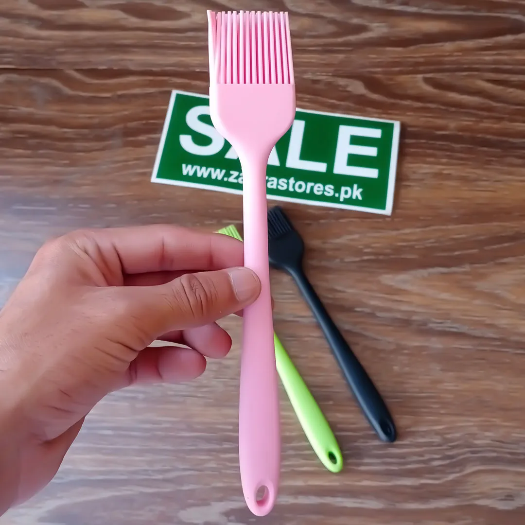 Small Silicone oil Brush Cooking Tool