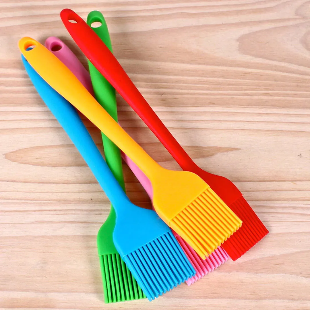 Small Silicone oil Brush Cooking Tool