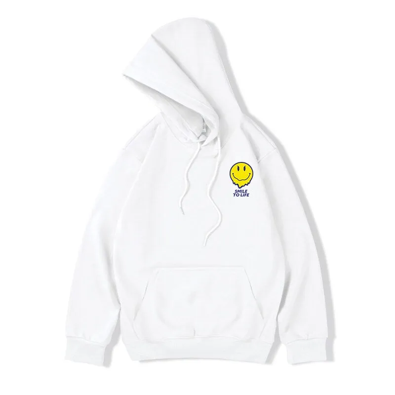 Smile To Life Hoodie