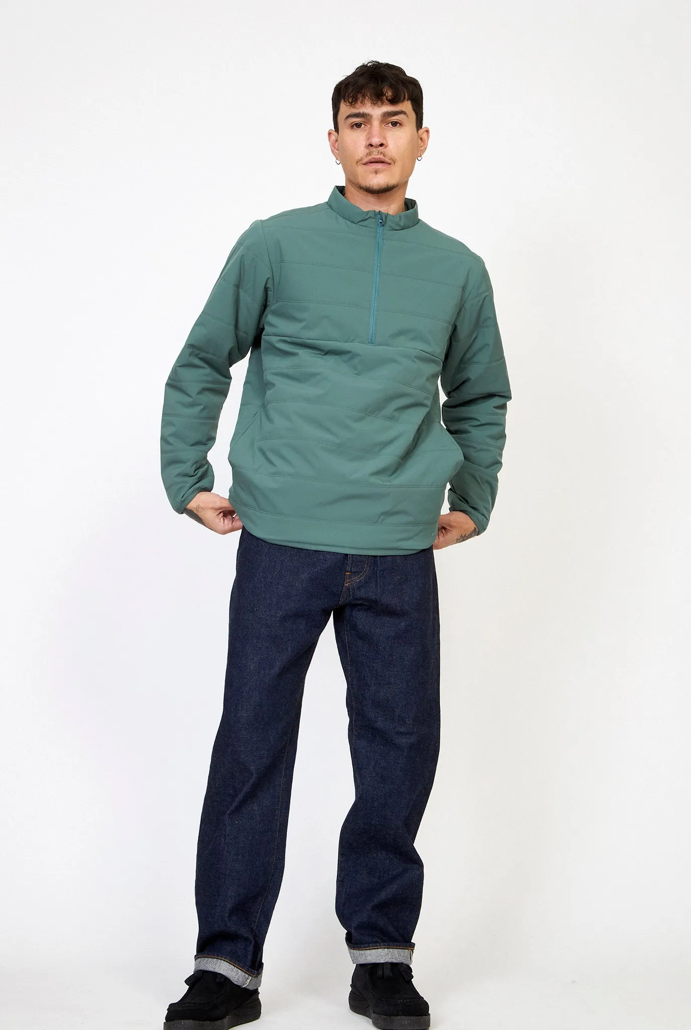 SNOW PEAK Flexible Insulated Pullover