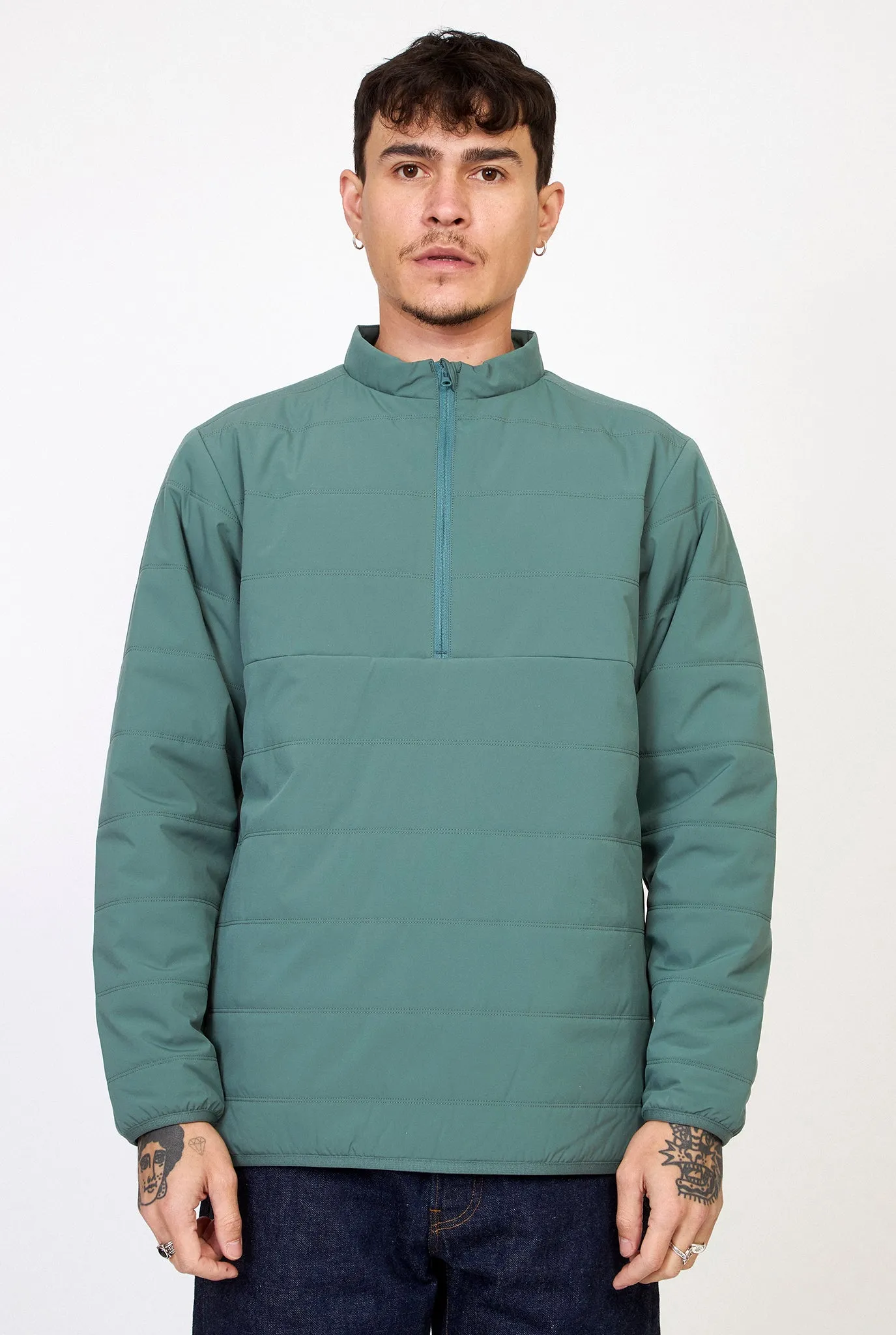 SNOW PEAK Flexible Insulated Pullover