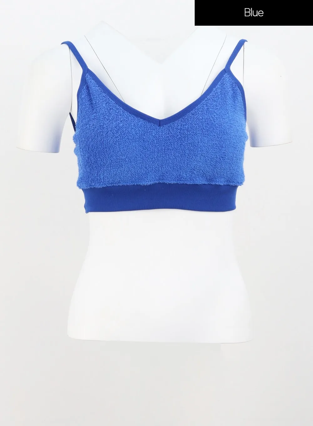 Soft Cropped Top IU301