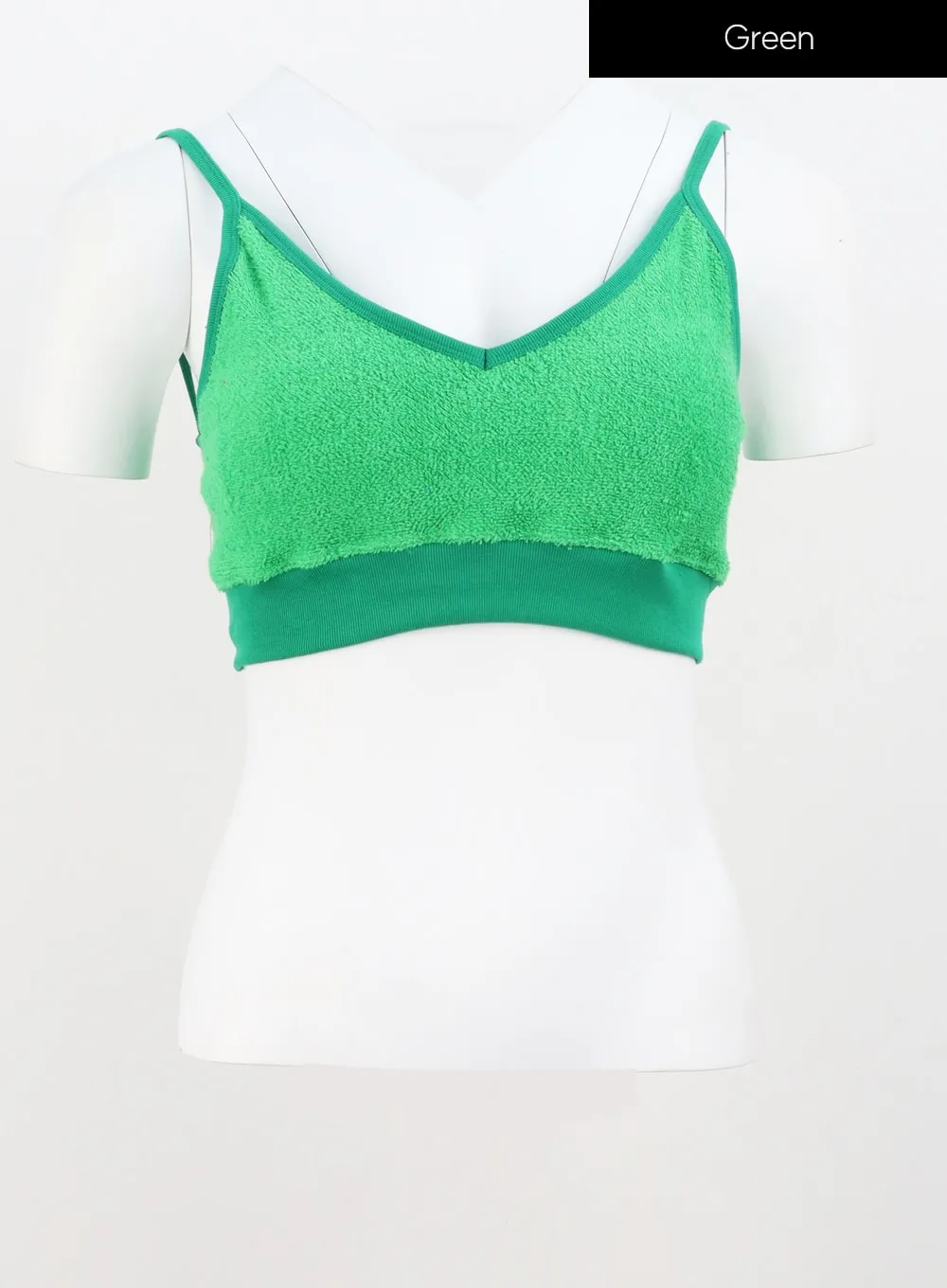 Soft Cropped Top IU301